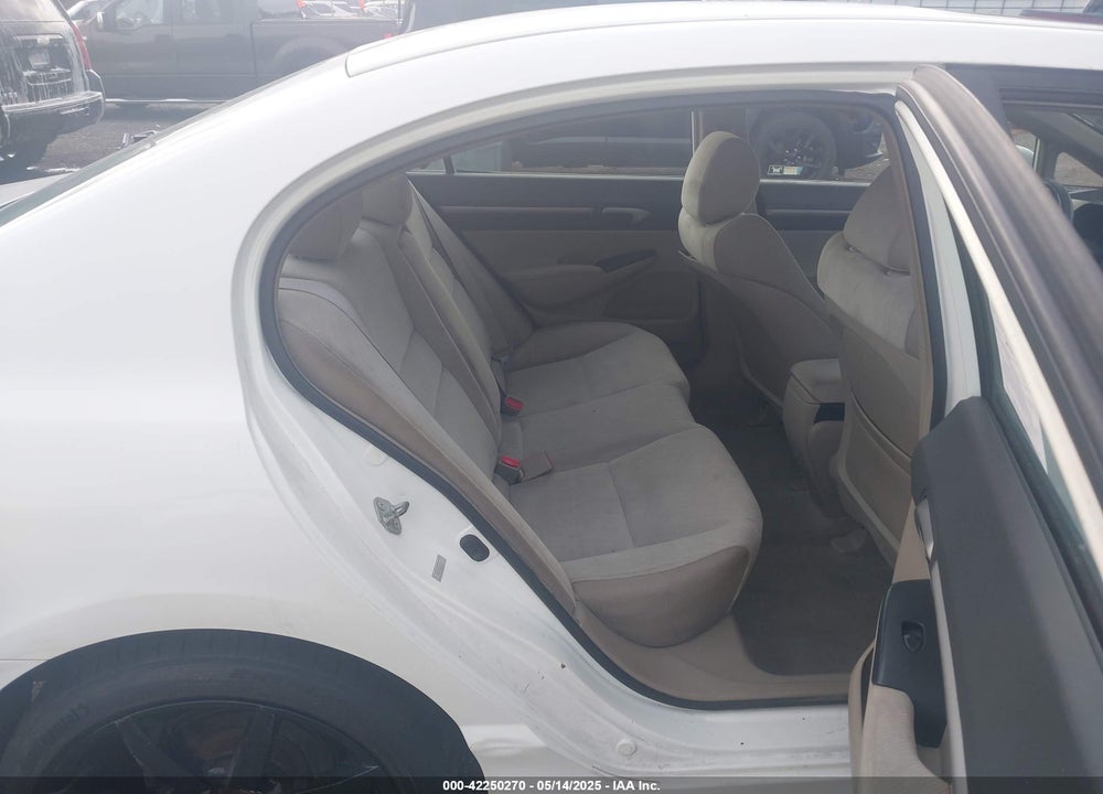 2010 HONDA CIVIC EX VIN: 19XFA1F85AE058754