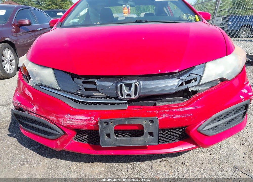 2015 HONDA CIVIC VIN: 2HGFG3B5XFH528022