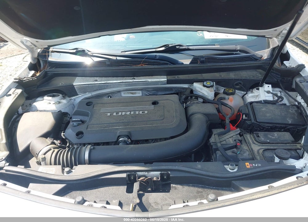 2019 CADILLAC XT4 SPORT VIN: 1GYFZER40KF163373