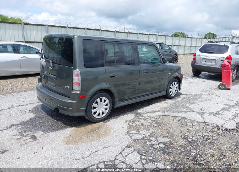 2006 SCION XB VIN: JTLKT324564050416