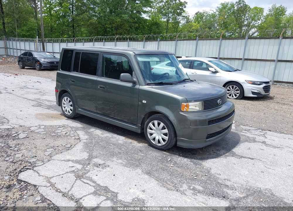 2006 SCION XB VIN: JTLKT324564050416