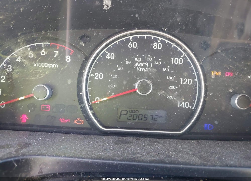 2010 HYUNDAI ELANTRA VIN: KMHDU4AD4AU075742