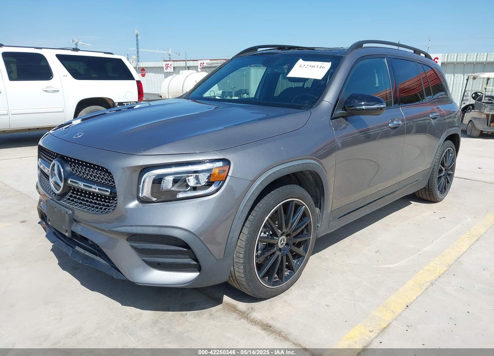 2022 MERCEDES-BENZ GLB 250 VIN: W1N4M4HB2NW172952