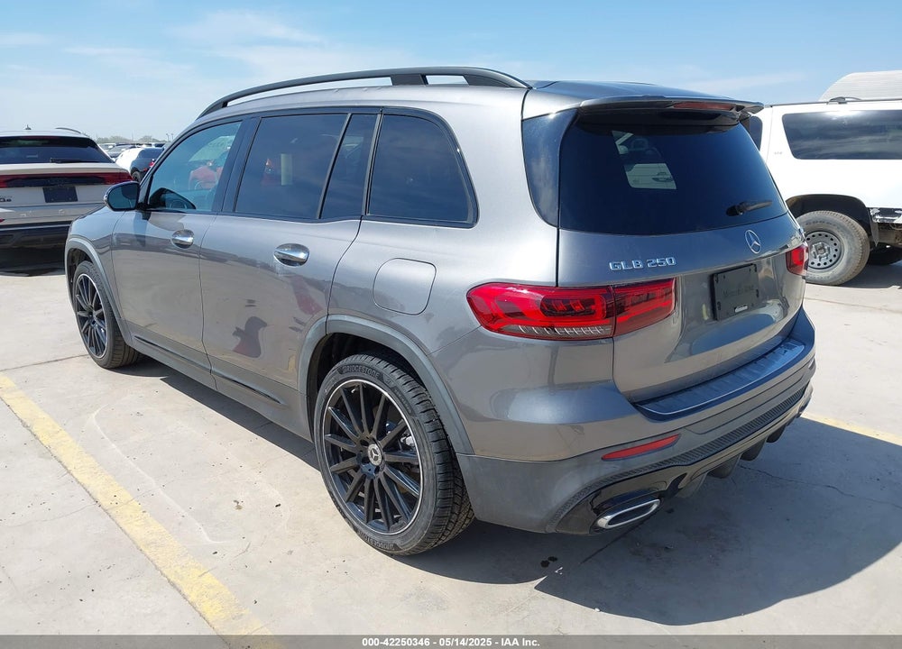 2022 MERCEDES-BENZ GLB 250 VIN: W1N4M4HB2NW172952