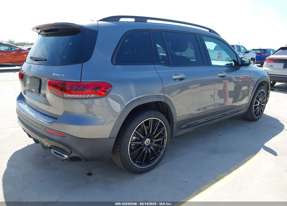 2022 MERCEDES-BENZ GLB 250 VIN: W1N4M4HB2NW172952