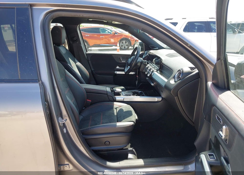 2022 MERCEDES-BENZ GLB 250 VIN: W1N4M4HB2NW172952