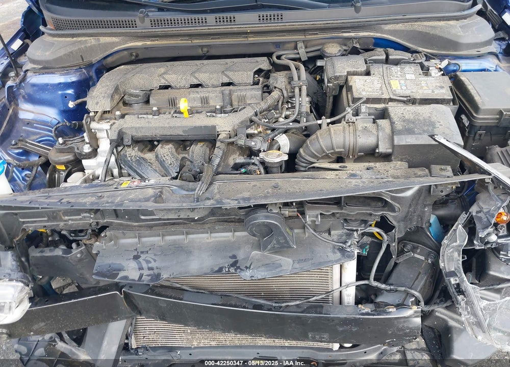 2022 HYUNDAI ACCENT VIN: 3KPC24A69NE181809