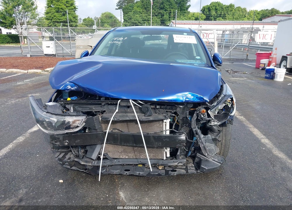 2022 HYUNDAI ACCENT VIN: 3KPC24A69NE181809