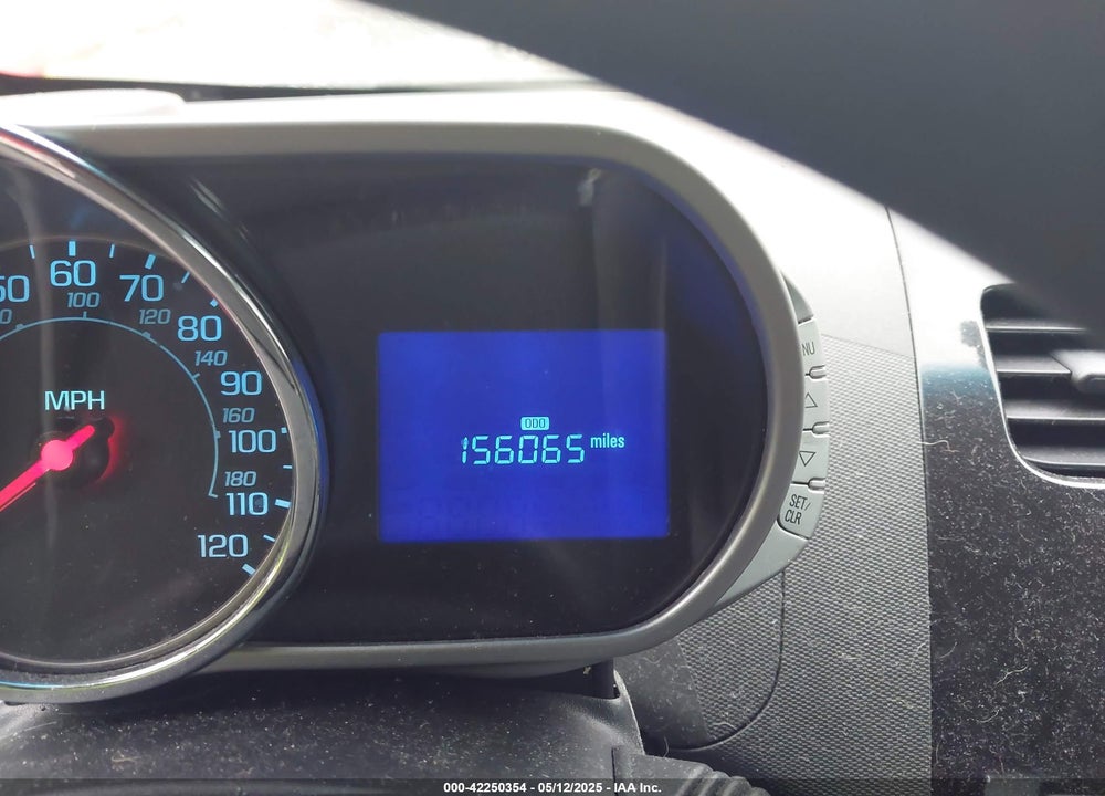 2014 CHEVROLET SPARK VIN: KL8CD6S96EC583852