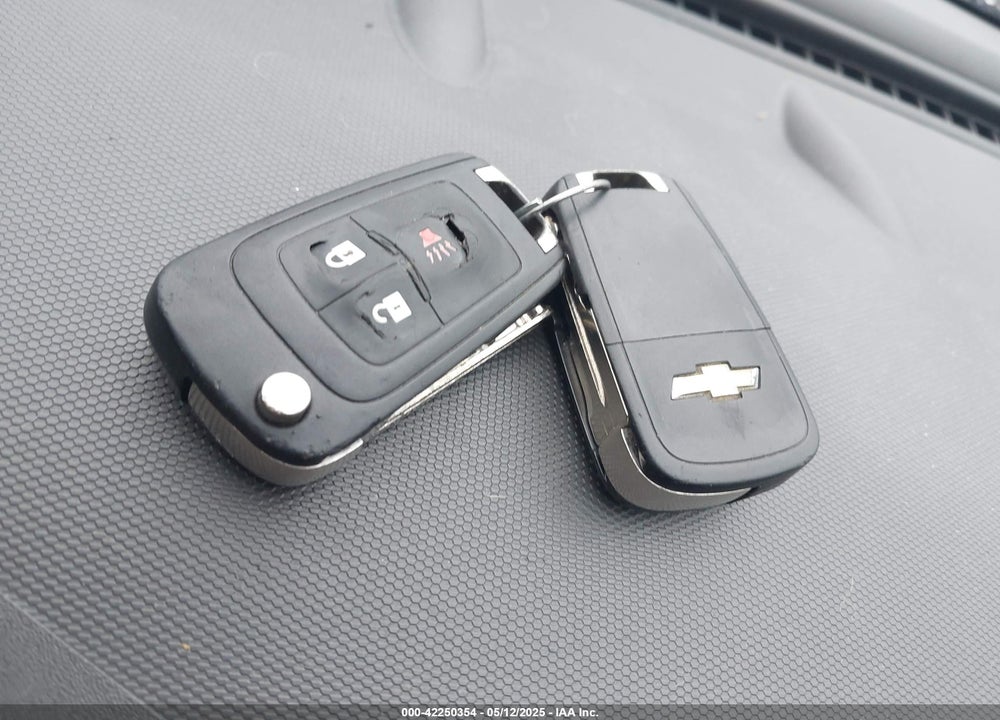 2014 CHEVROLET SPARK VIN: KL8CD6S96EC583852