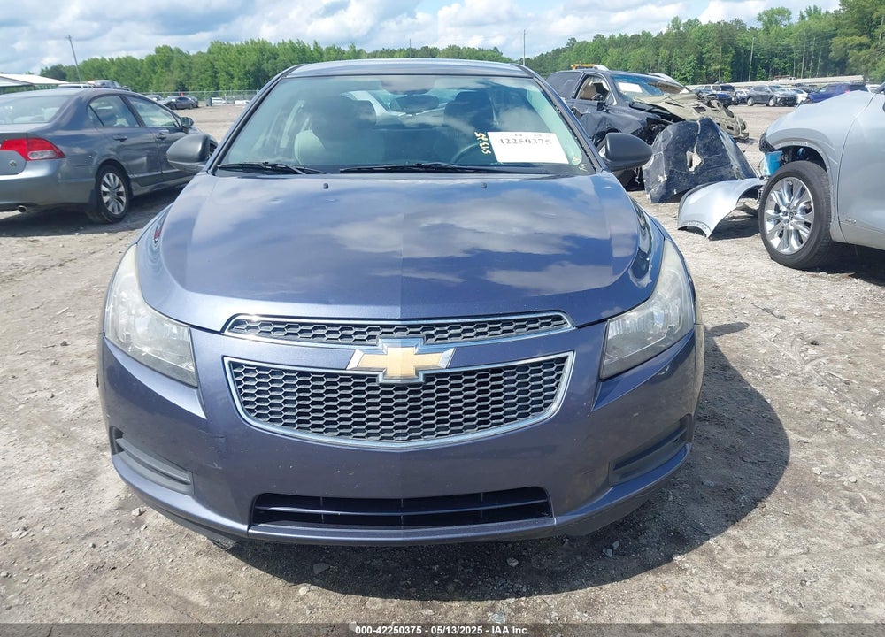 2014 CHEVROLET CRUZE VIN: 1G1PA5SH0E7466935