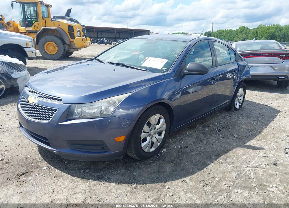 2014 CHEVROLET CRUZE VIN: 1G1PA5SH0E7466935