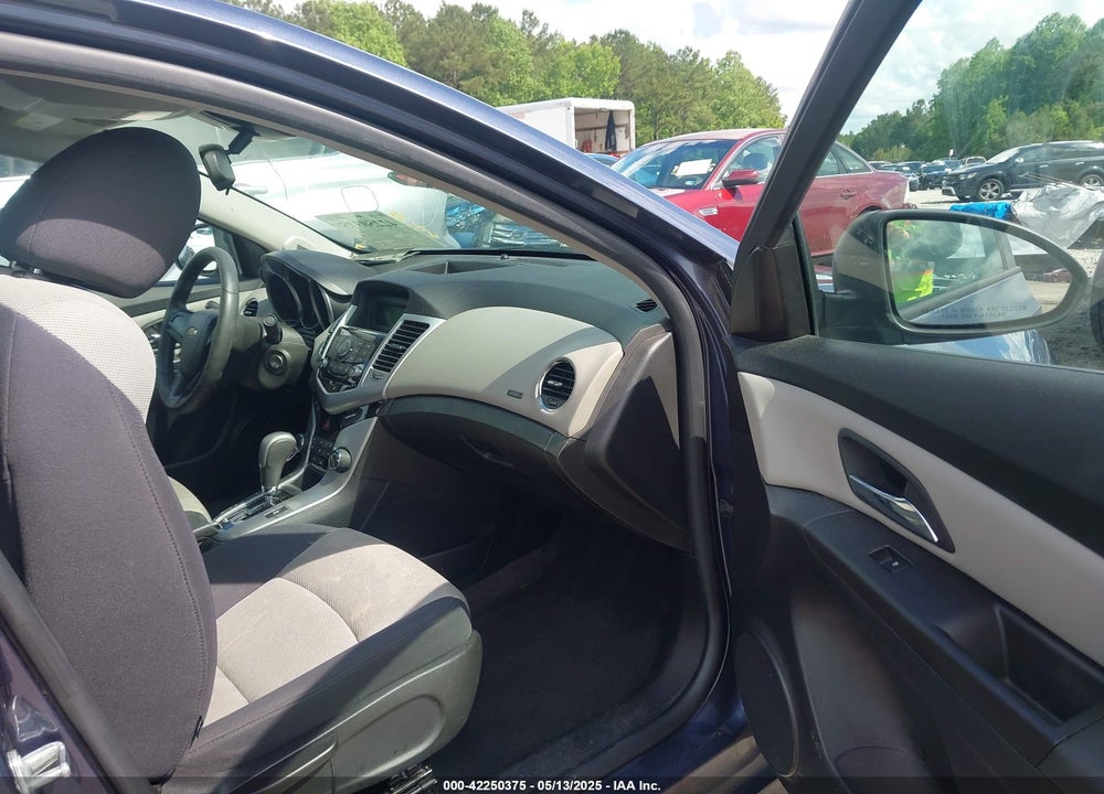 2014 CHEVROLET CRUZE VIN: 1G1PA5SH0E7466935