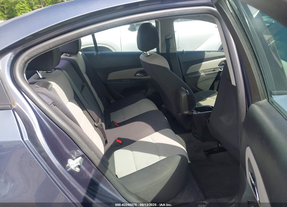 2014 CHEVROLET CRUZE VIN: 1G1PA5SH0E7466935