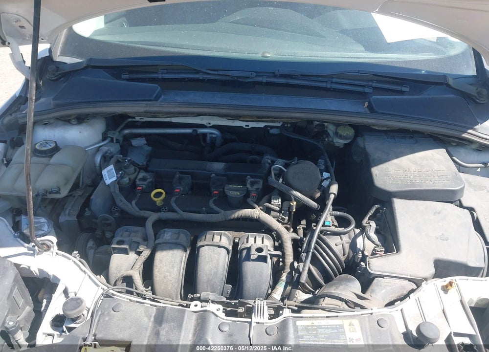2013 FORD FOCUS VIN: 1FADP3J26DL116120
