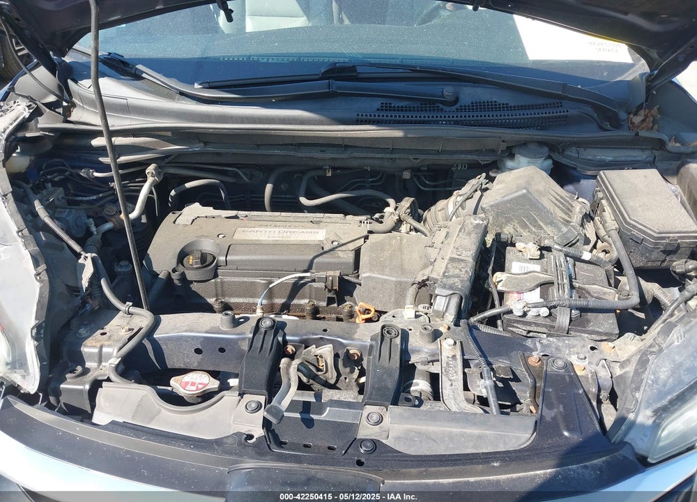 2015 HONDA CR-V VIN: 5J6RM4H9XFL069253