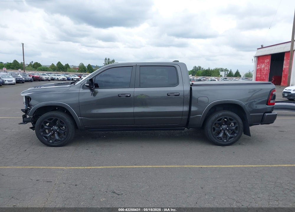 2022 RAM 1500 LIMITED 4X4 5'7 BOX VIN: 1C6SRFHM6NN134716