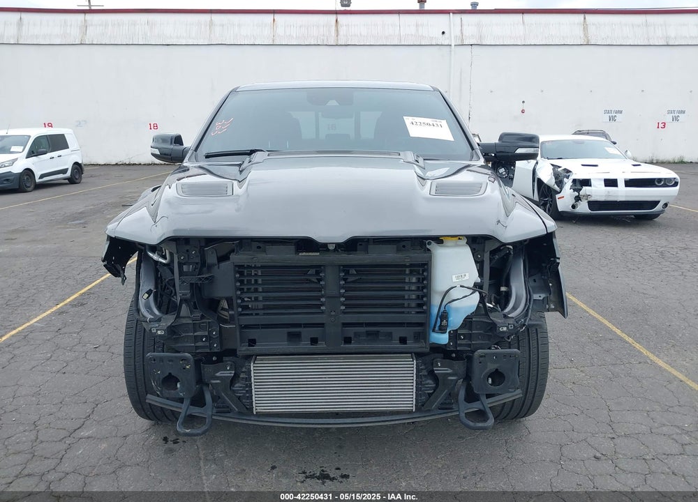 2022 RAM 1500 LIMITED 4X4 5'7 BOX VIN: 1C6SRFHM6NN134716