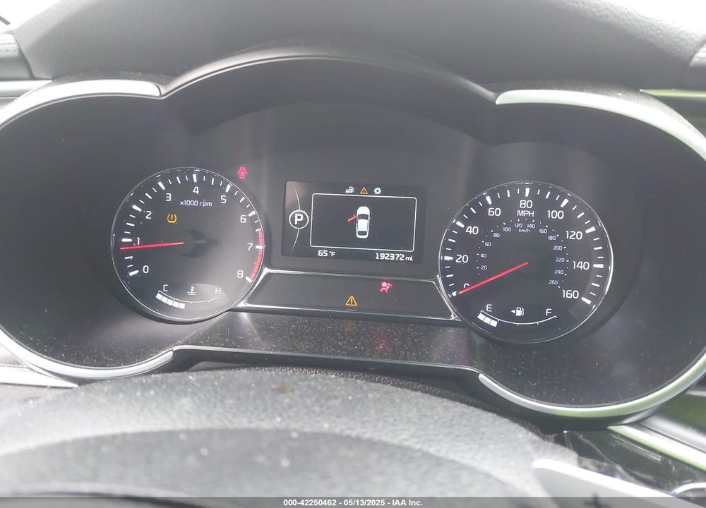 2015 KIA OPTIMA VIN: 5XXGR4A68FG471352