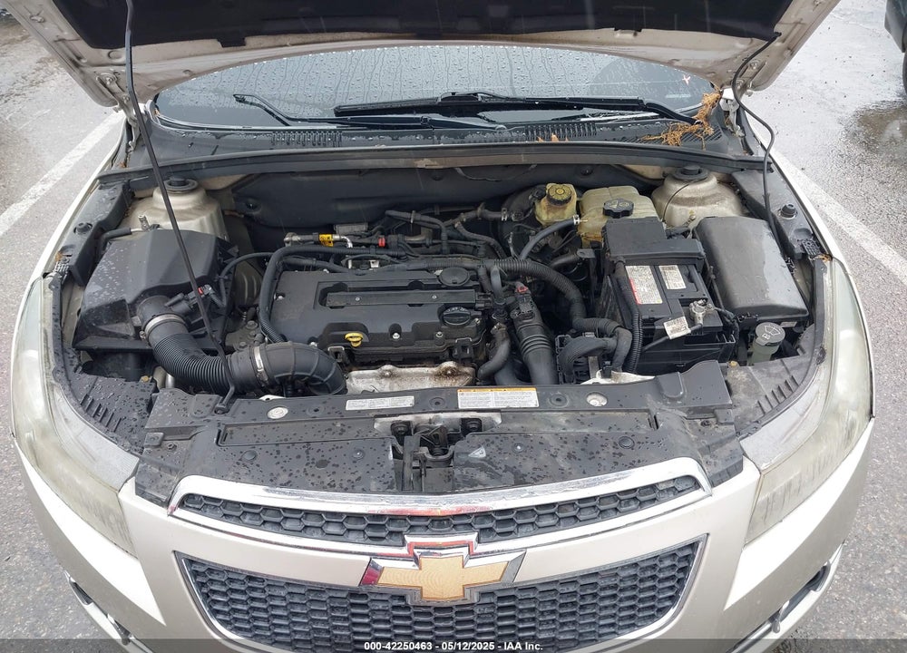 2014 CHEVROLET CRUZE VIN: 1G1PC5SB0E7471896