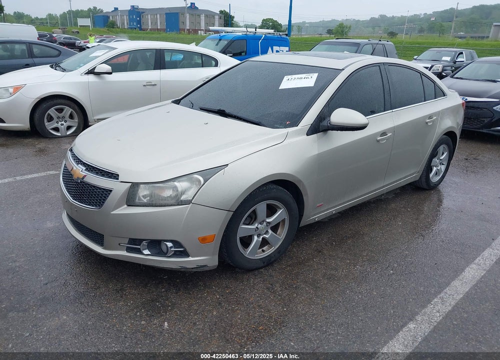 2014 CHEVROLET CRUZE VIN: 1G1PC5SB0E7471896