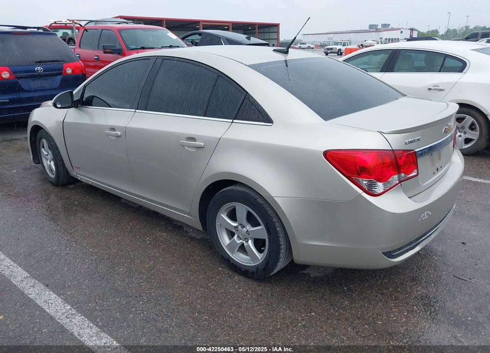 2014 CHEVROLET CRUZE VIN: 1G1PC5SB0E7471896