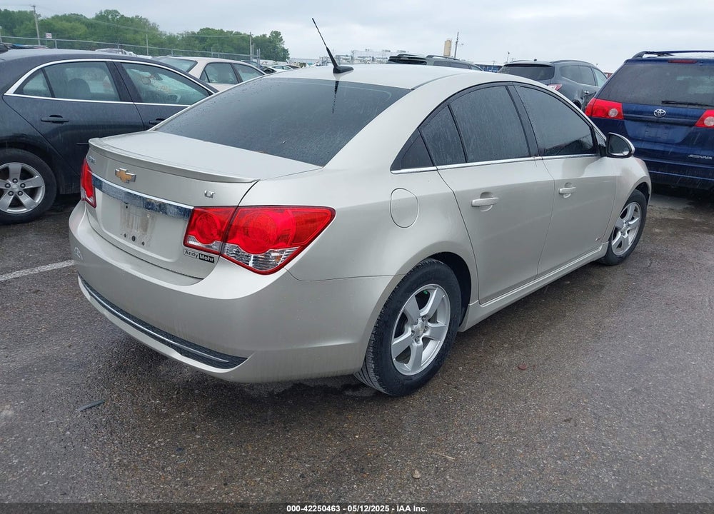 2014 CHEVROLET CRUZE VIN: 1G1PC5SB0E7471896