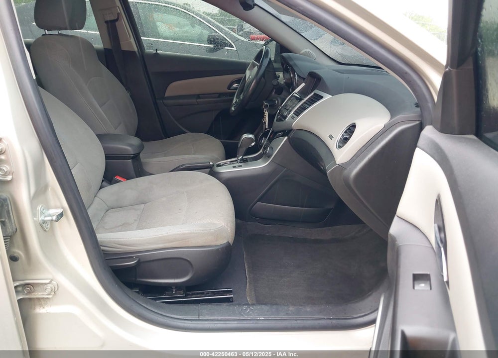 2014 CHEVROLET CRUZE VIN: 1G1PC5SB0E7471896