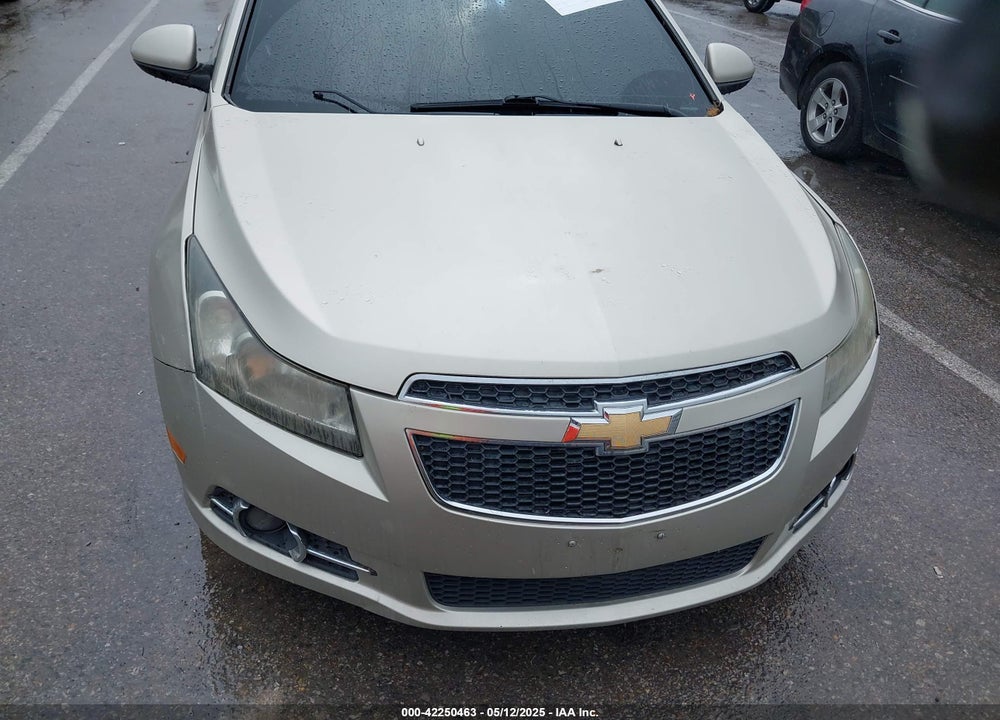 2014 CHEVROLET CRUZE VIN: 1G1PC5SB0E7471896