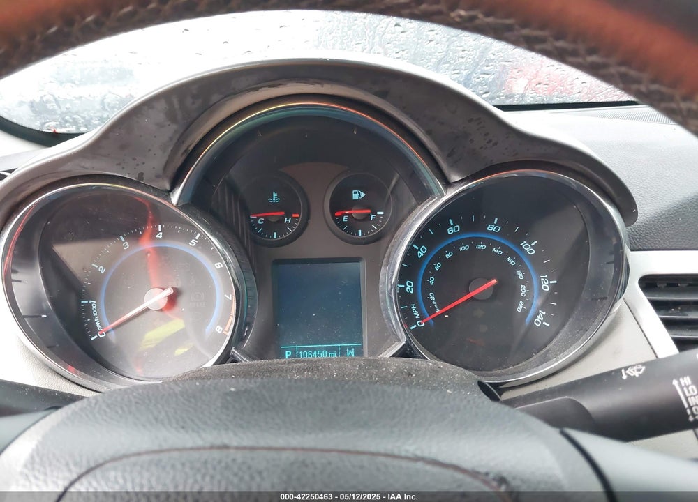 2014 CHEVROLET CRUZE VIN: 1G1PC5SB0E7471896