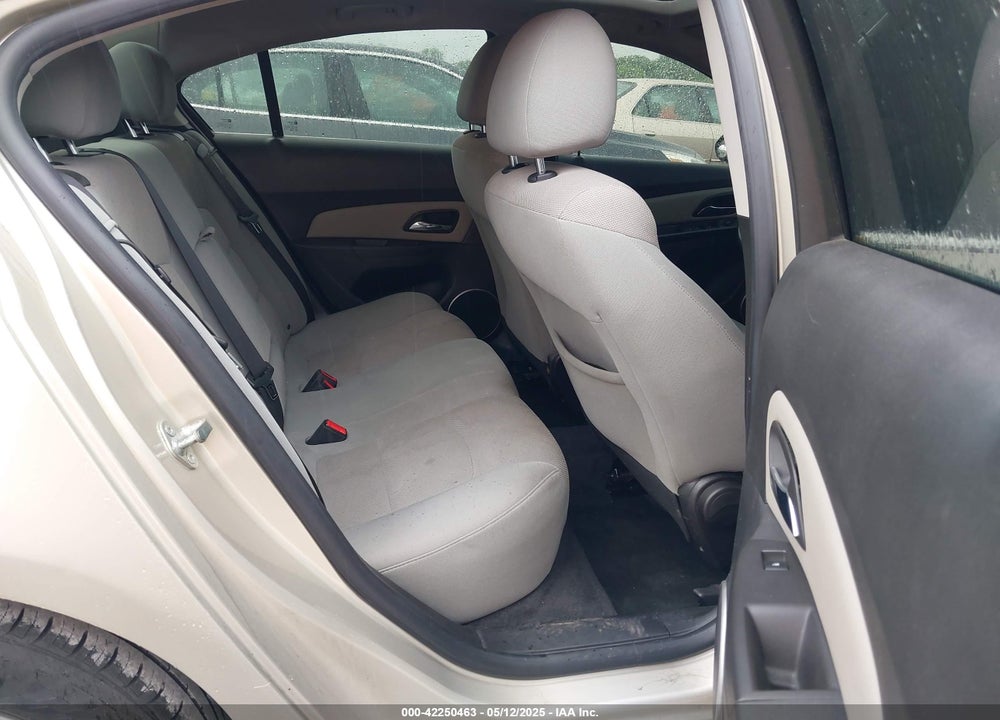 2014 CHEVROLET CRUZE VIN: 1G1PC5SB0E7471896