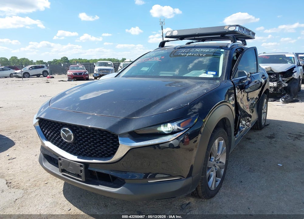 2023 MAZDA CX-30 VIN: 3MVDMBCM5PM588600