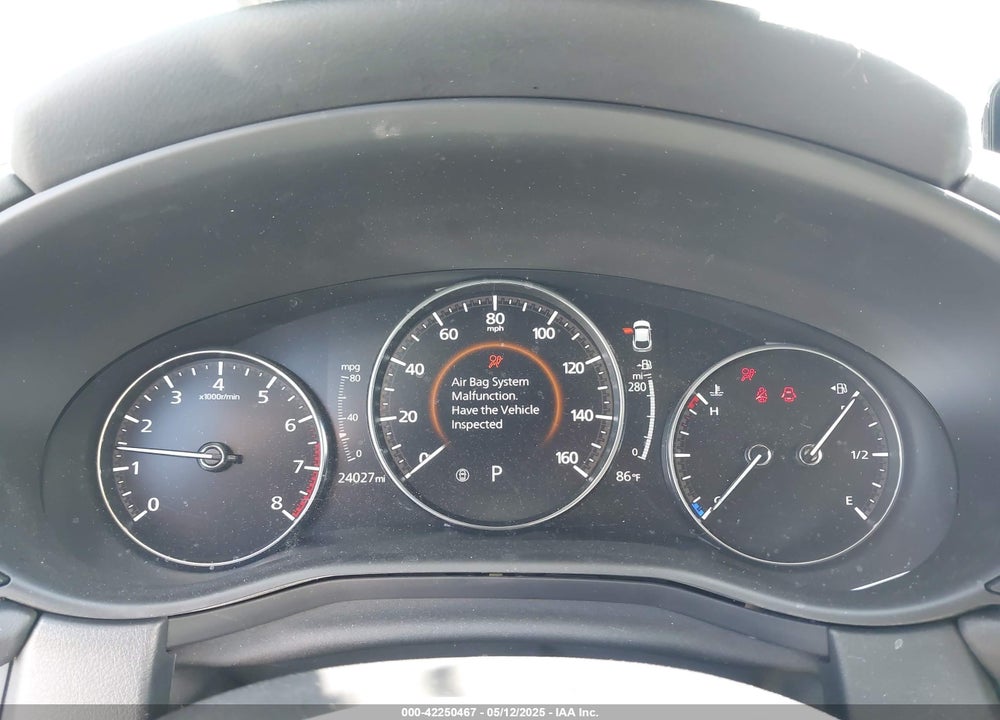2023 MAZDA CX-30 VIN: 3MVDMBCM5PM588600