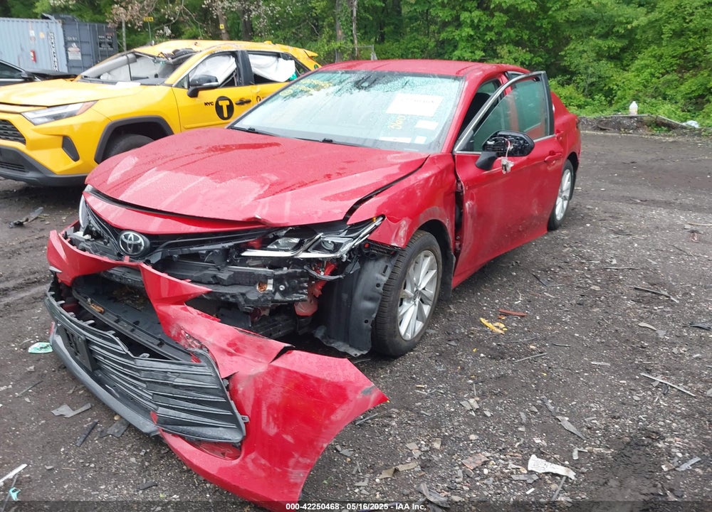 2023 TOYOTA CAMRY LE VIN: 4T1R11BK3PU096651