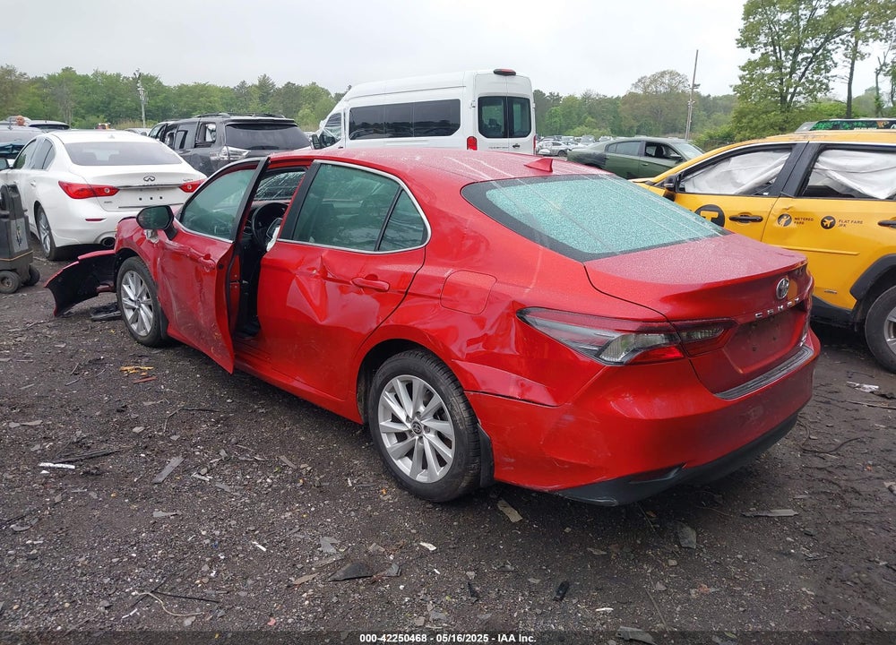 2023 TOYOTA CAMRY LE VIN: 4T1R11BK3PU096651