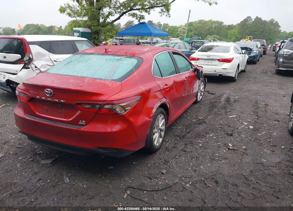 2023 TOYOTA CAMRY LE VIN: 4T1R11BK3PU096651