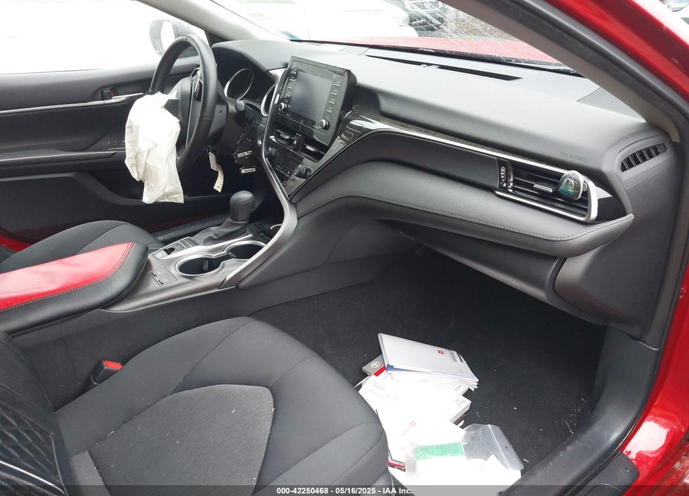 2023 TOYOTA CAMRY LE VIN: 4T1R11BK3PU096651