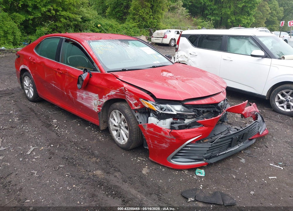 2023 TOYOTA CAMRY LE VIN: 4T1R11BK3PU096651