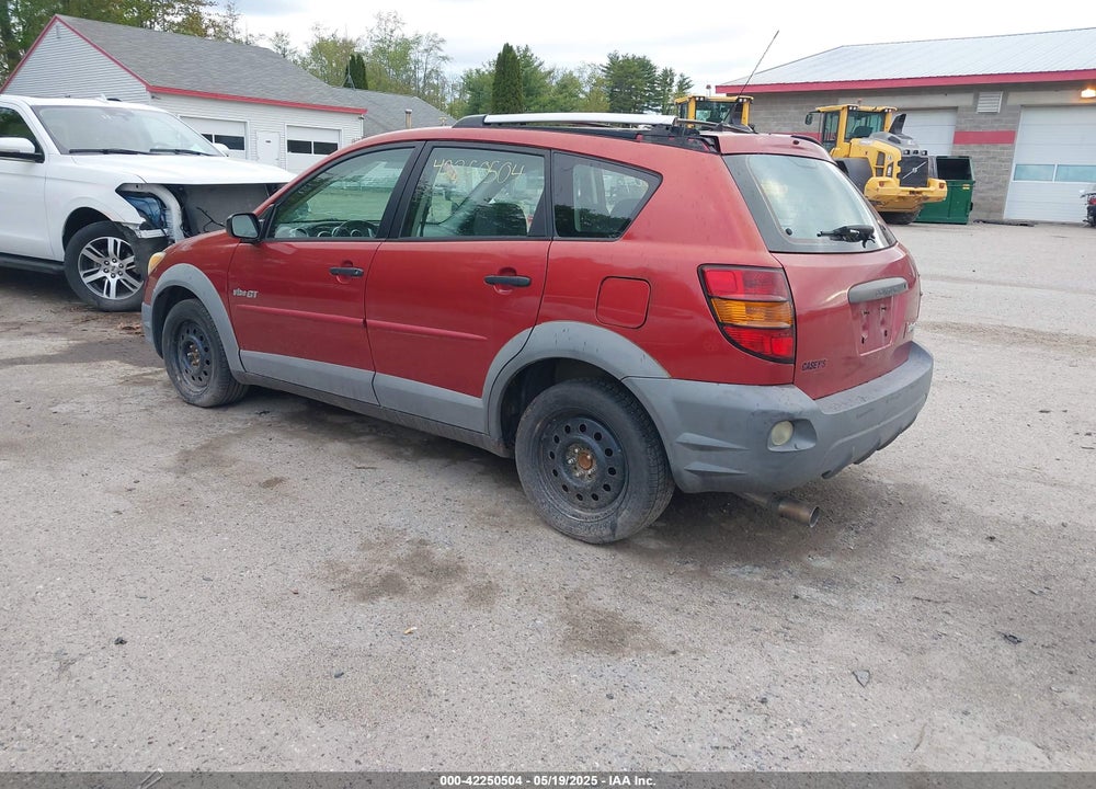 2003 PONTIAC VIBE GT VIN: 5Y2SN62L13Z428311