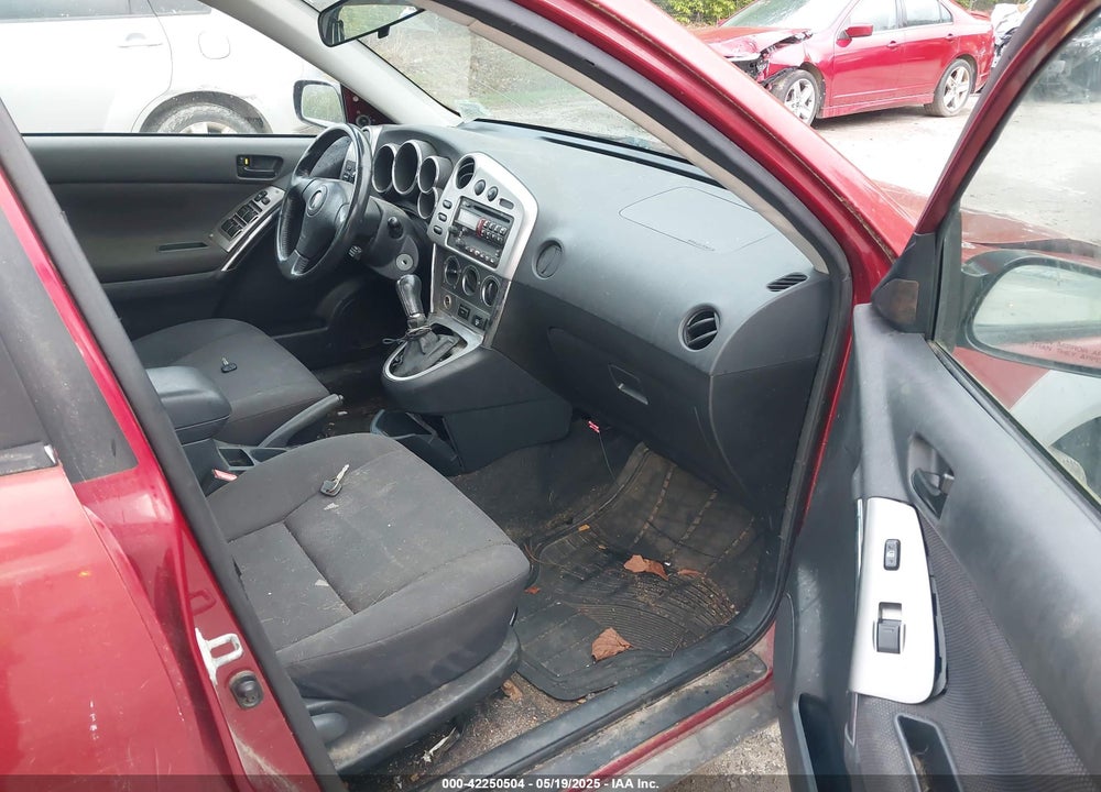 2003 PONTIAC VIBE GT VIN: 5Y2SN62L13Z428311