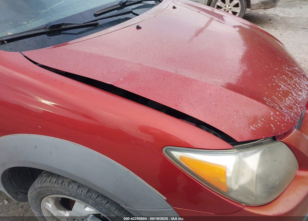 2003 PONTIAC VIBE GT VIN: 5Y2SN62L13Z428311