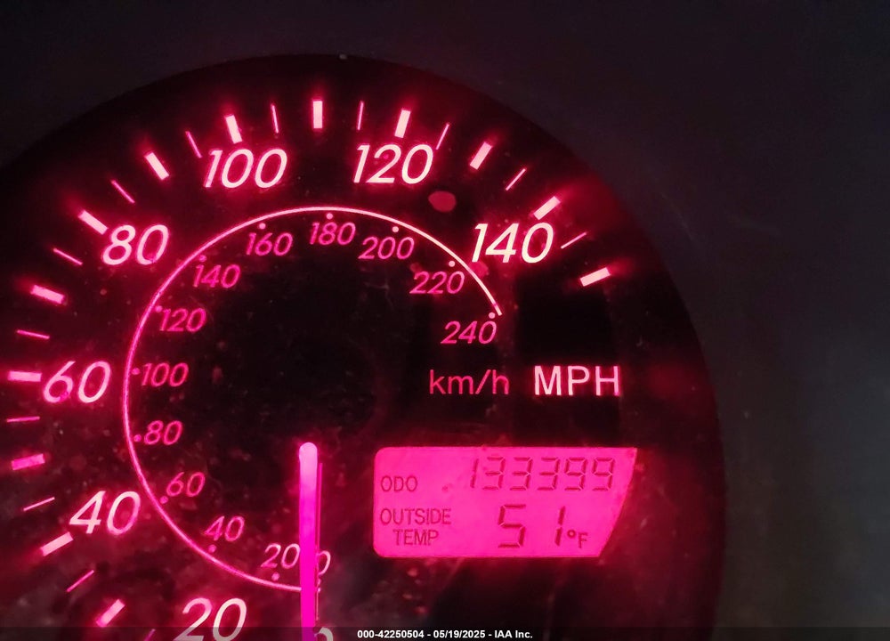 2003 PONTIAC VIBE GT VIN: 5Y2SN62L13Z428311