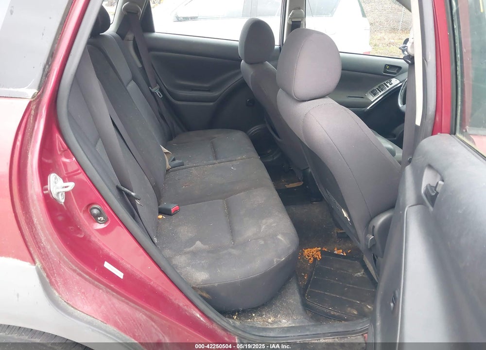 2003 PONTIAC VIBE GT VIN: 5Y2SN62L13Z428311