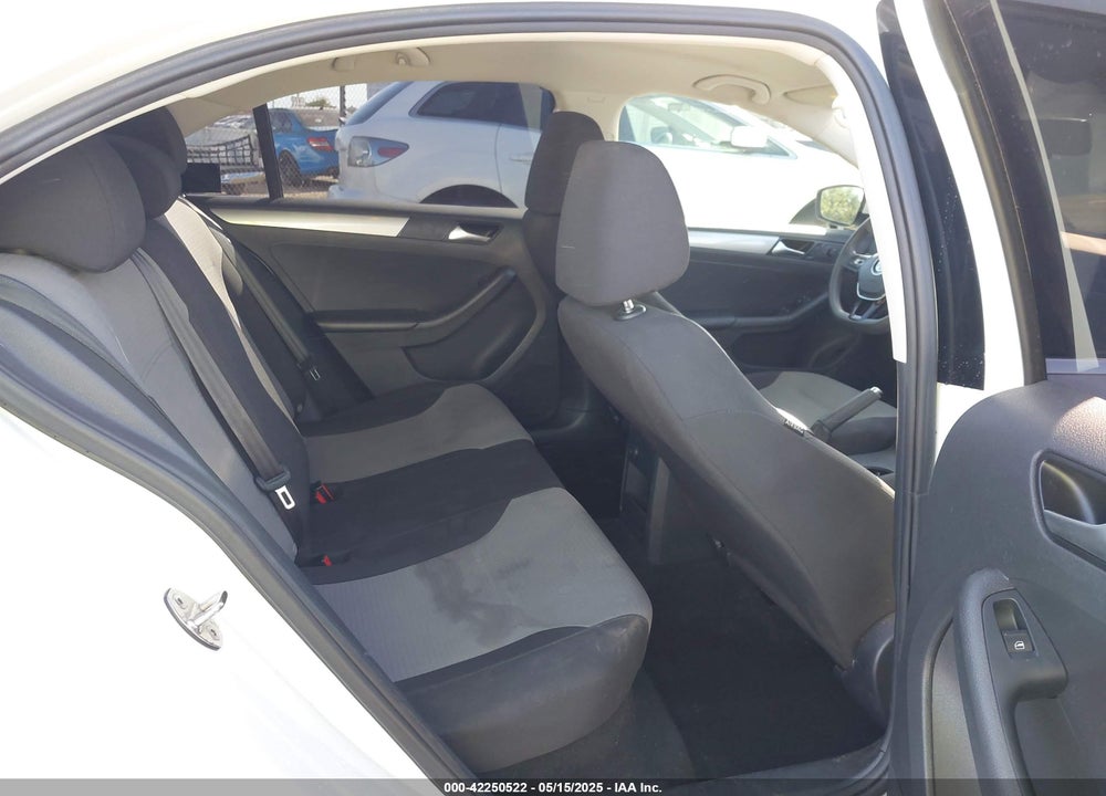 2017 VOLKSWAGEN JETTA VIN: 3VW2B7AJXHM376861