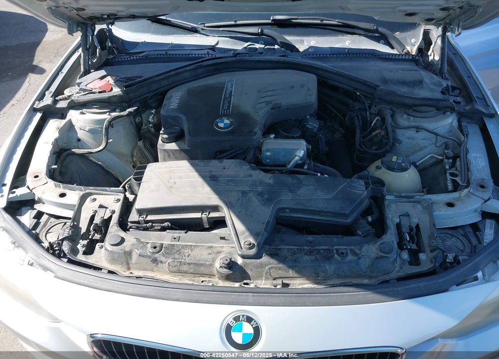 2013 BMW 328I VIN: WBA3C1G59DNR45594
