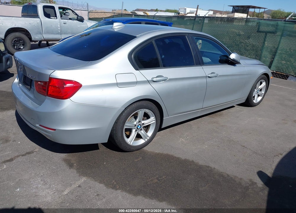 2013 BMW 328I VIN: WBA3C1G59DNR45594
