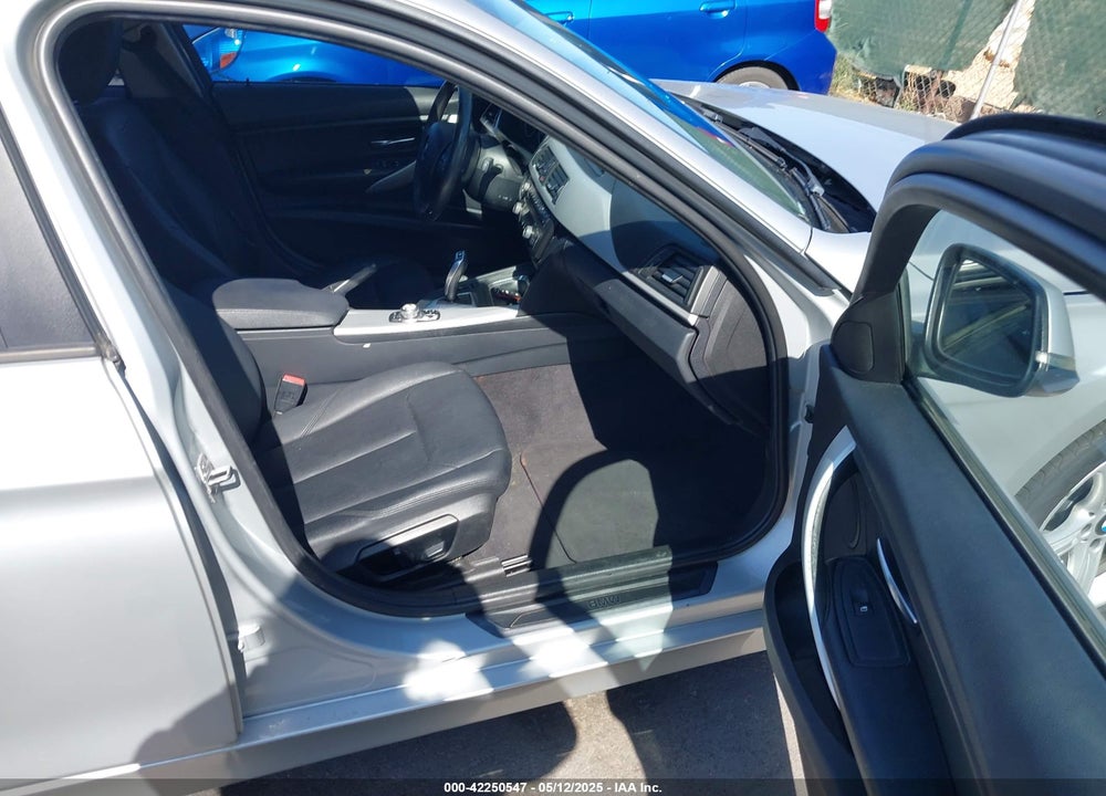2013 BMW 328I VIN: WBA3C1G59DNR45594