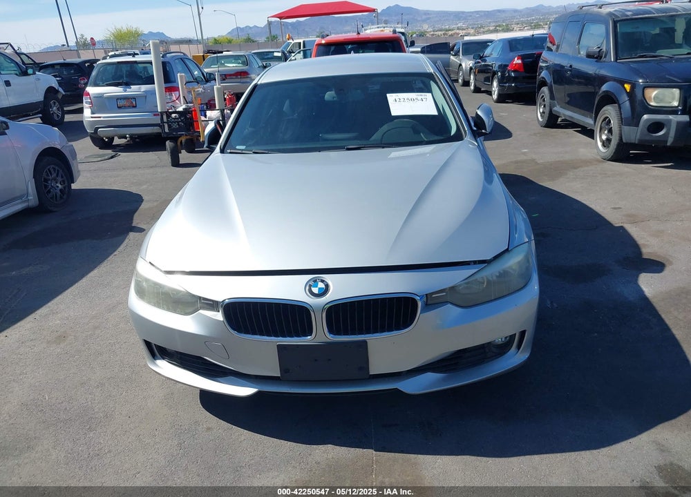2013 BMW 328I VIN: WBA3C1G59DNR45594