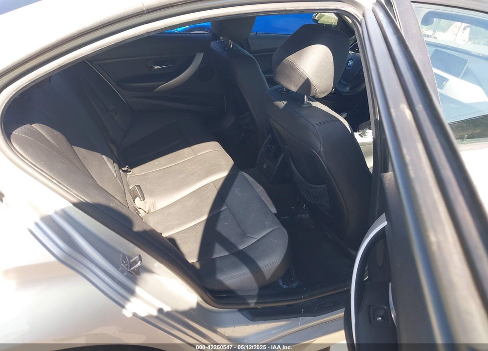 2013 BMW 328I VIN: WBA3C1G59DNR45594