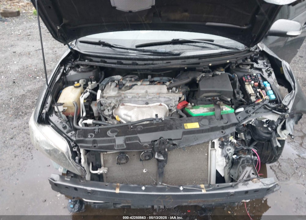 2013 SCION TC VIN: JTKJF5C71D3048113
